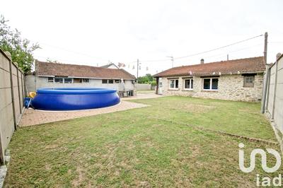 Maison - 71 m² - 4 pièces