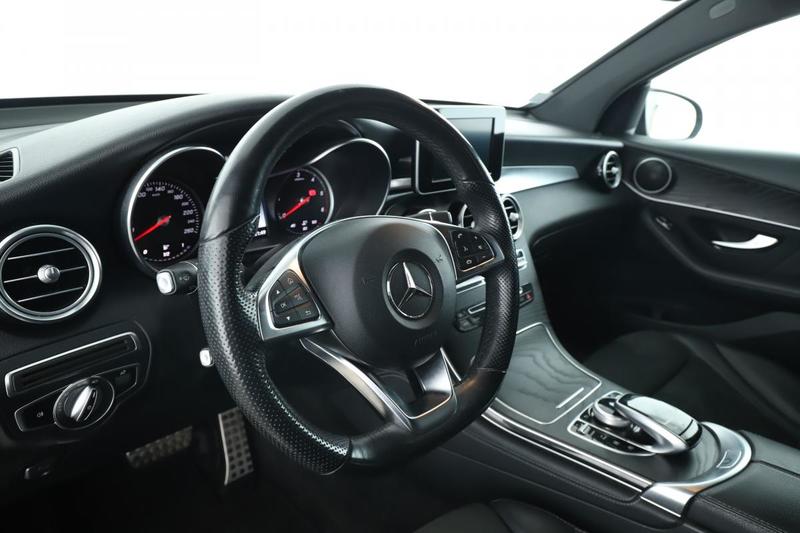 Mercedes Glc Coupé 250 d Sportline 4Matic 9g-Tronic 204 ch