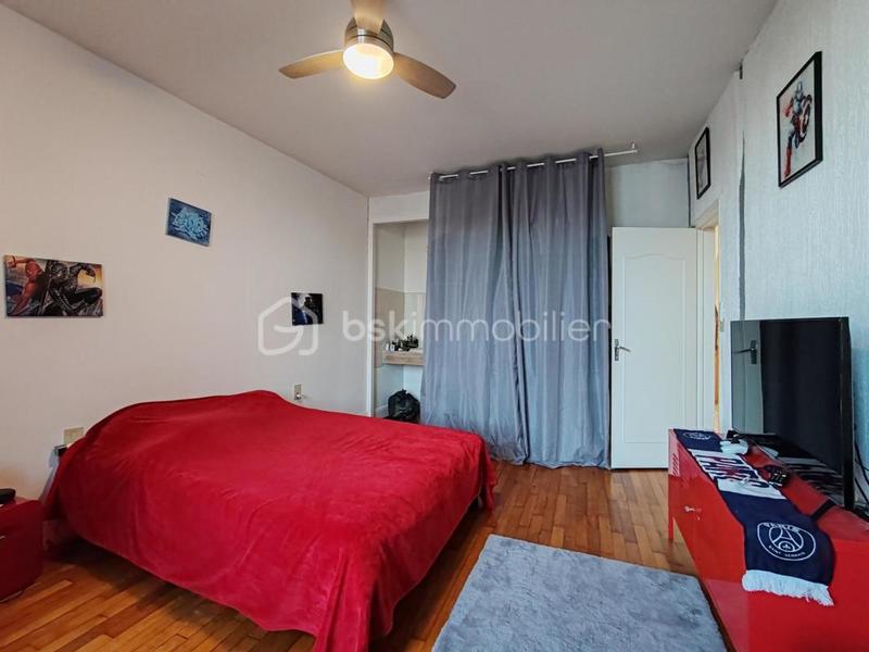 Maison de ville - 155 m² - 7 pièces