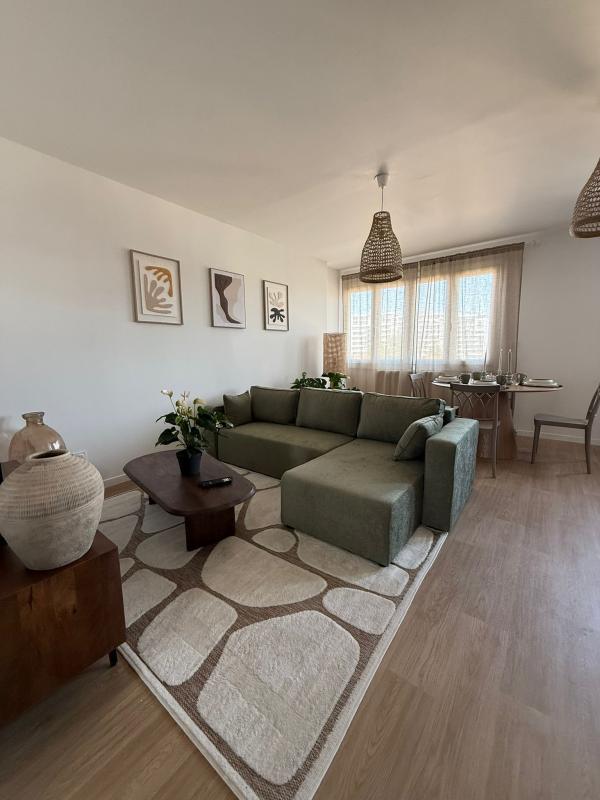 Chambre - 16 m² - 1 pièce