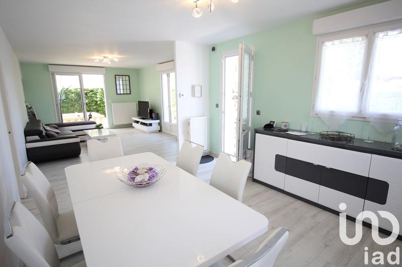 Maison - 94 m² - 3 pièces