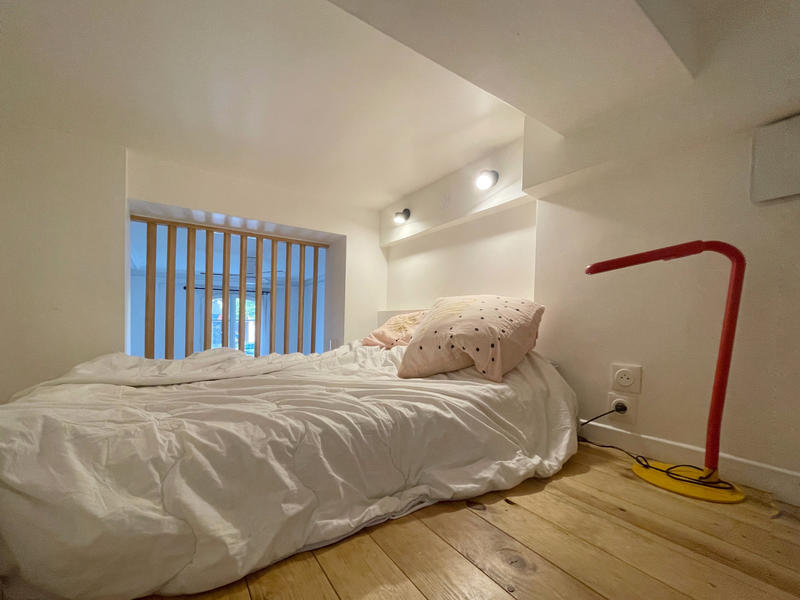 Appartement - 29 m² - 2 pièces