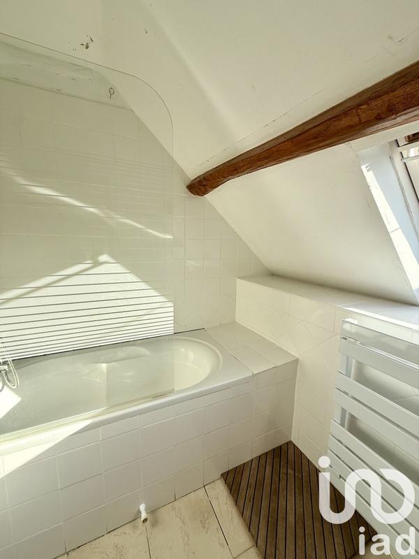 Maison - 121 m² - 6 pièces