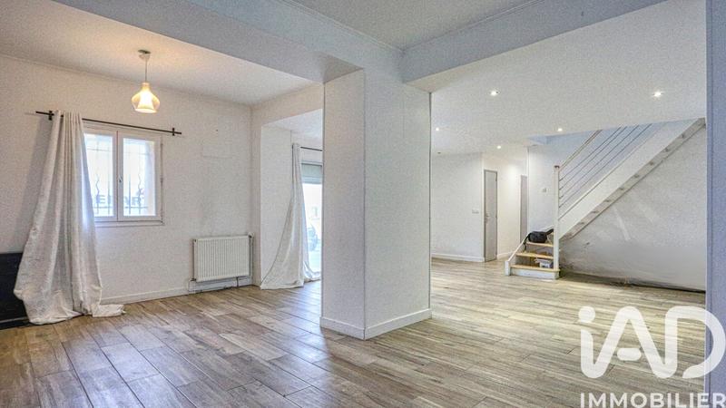 Maison de ville - 158 m² - 5 pièces