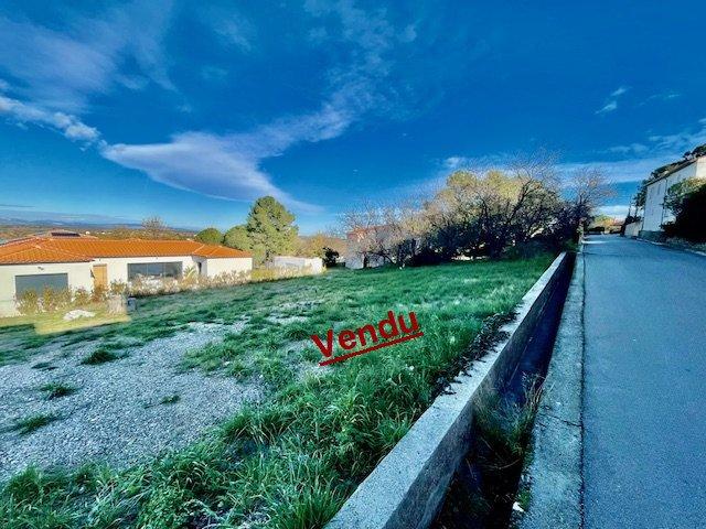 Terrain constructible - 546 m²