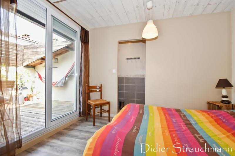 Maison de village - 105 m² - 5 pièces