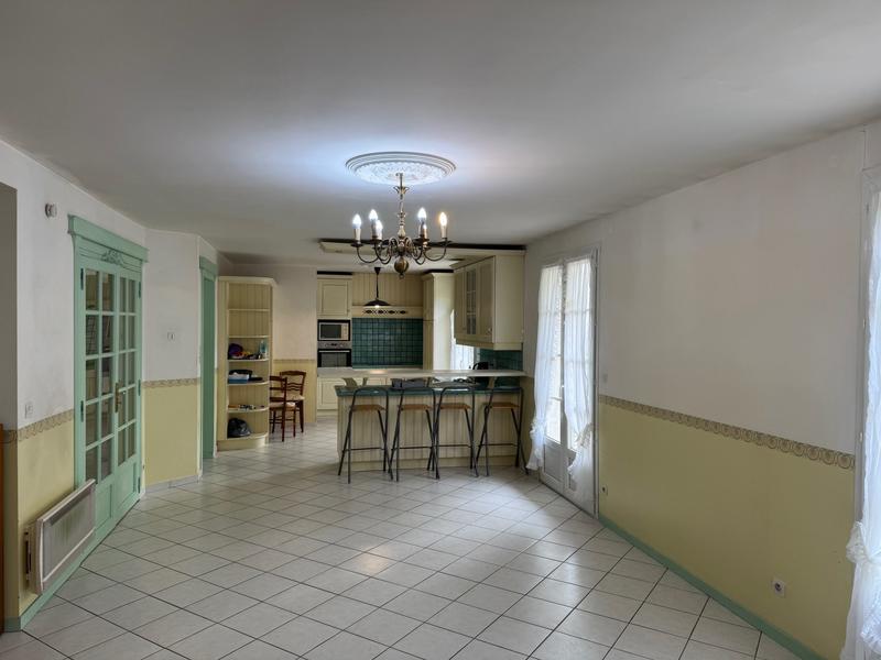 Maison contemporaine - 171 m² - 5 pièces