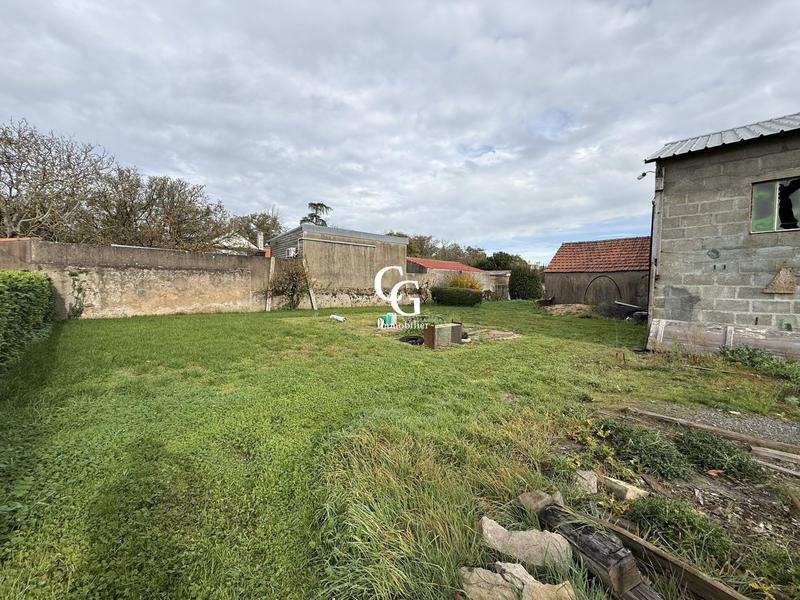 Maison ancienne - 168 m² - 1 pièce