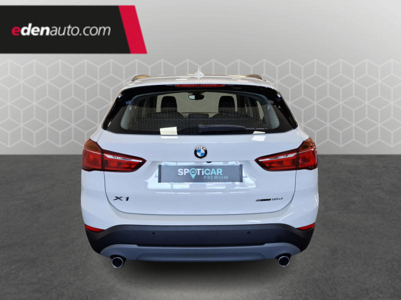 Bmw X1 sDrive 18d 150 ch Bva8 Business Design