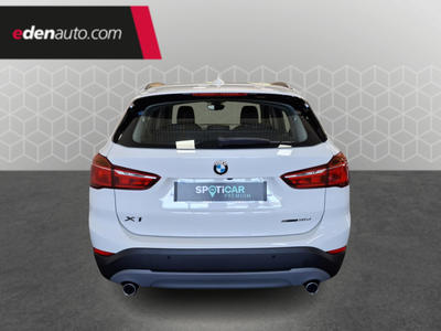 Bmw X1 sDrive 18d 150 ch Bva8 Business Design