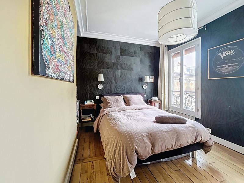 Appartement - 74 m² - 4 pièces