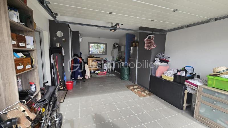 Pavillon - 132 m² - 5 pièces