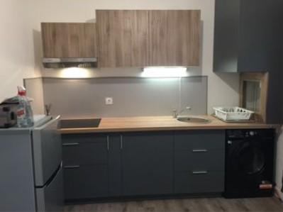 Appartement - 30 m² - 2 pièces