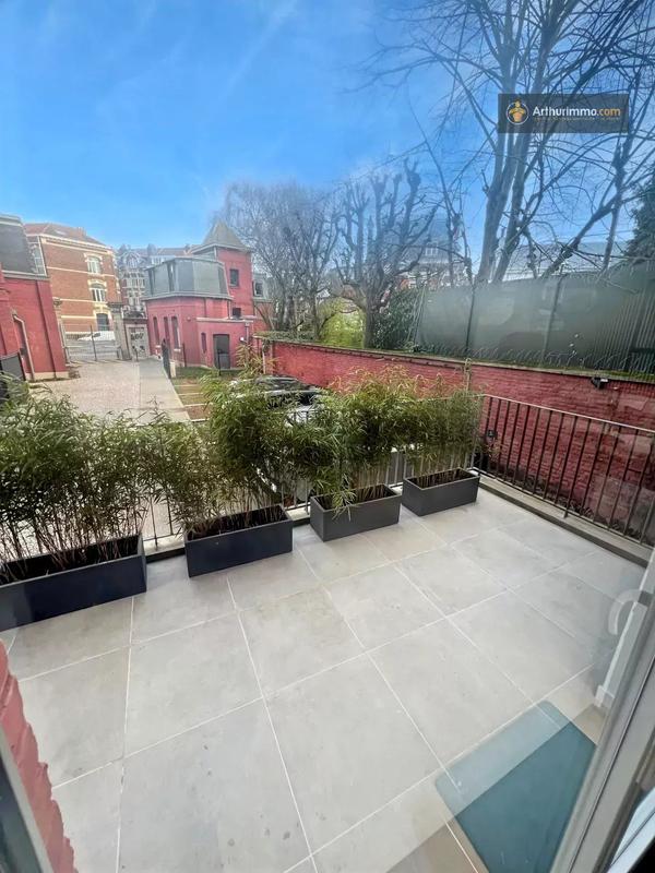 Appartement - 94 m² - 4 pièces