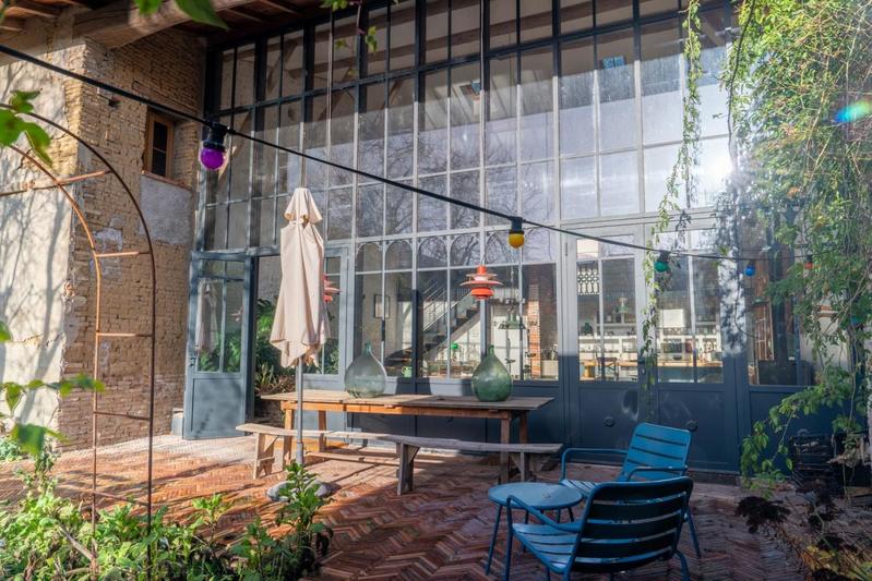 Propriété - 435 m² - 11 pièces