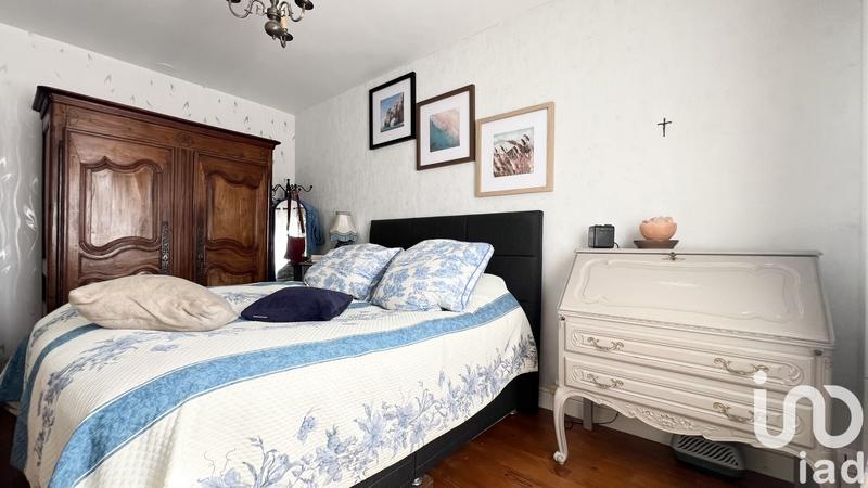 Maison - 101 m² - 5 pièces