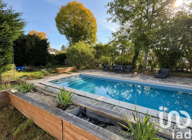 Maison - 104 m² - 5 pièces