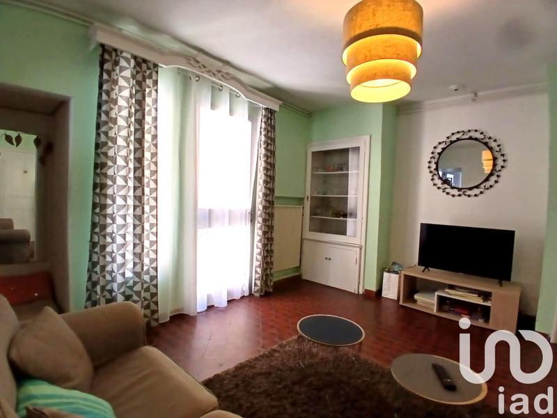 Maison de village - 108 m² - 6 pièces