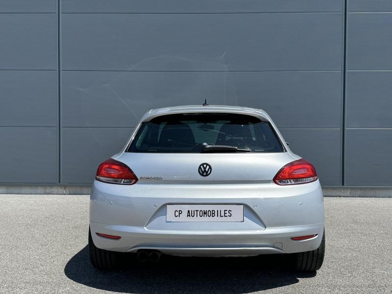Volkswagen Scirocco Carat 2.0l Tsi 200ch Dsg6