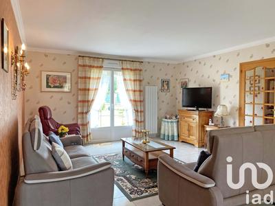 Maison - 141 m² - 5 pièces