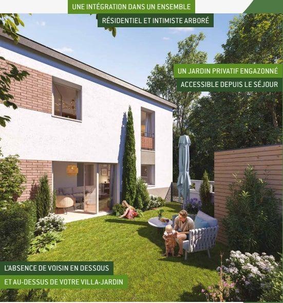 Maison - 42 m² - 2 pièces