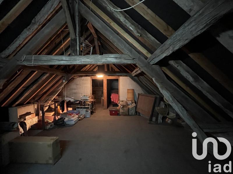 Maison de village - 130 m² - 6 pièces