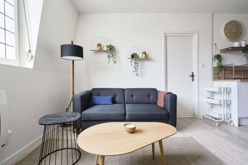 Appartement - 79 m² - 5 pièces