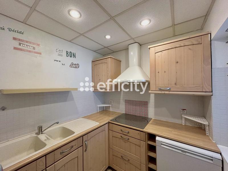 Appartement - 50 m² - 3 pièces