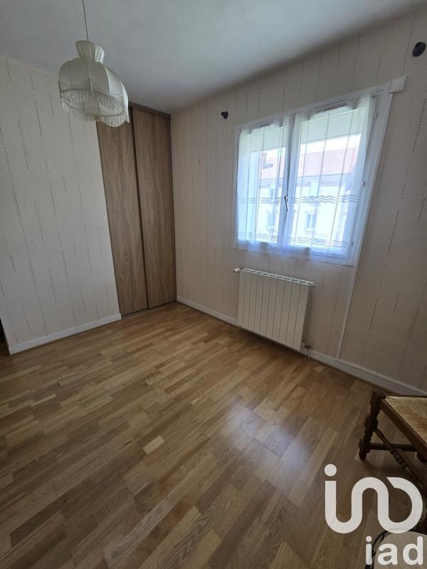 Maison - 101 m² - 5 pièces