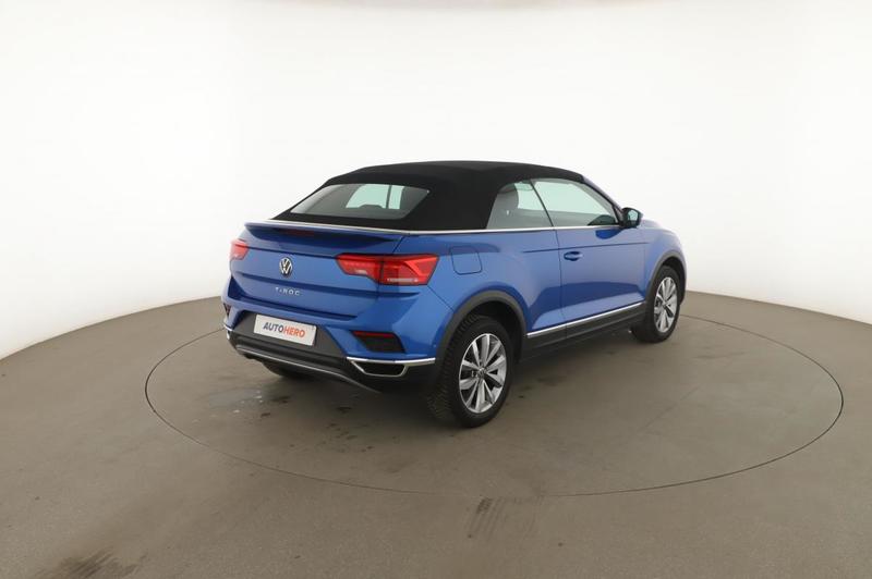 Volkswagen t-Roc Cabriolet 1.0 Tsi Style 110 ch