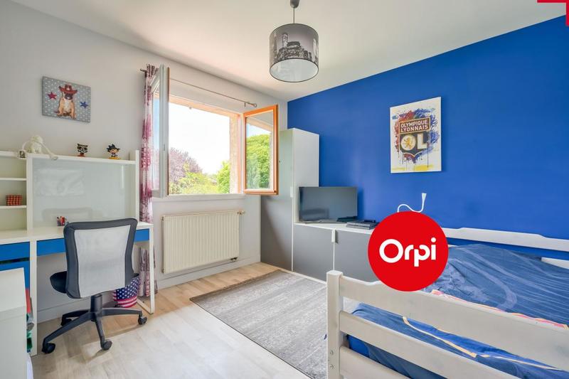 Maison - 106 m² - 5 pièces