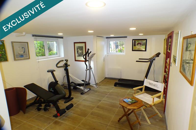 Maison - 147 m² - 6 pièces