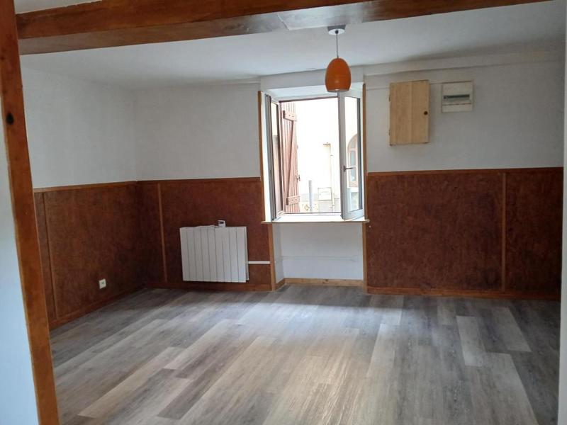 Studio - 22 m² - 1 pièce