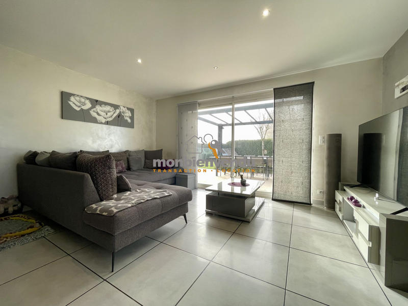 Maison contemporaine - 106 m² - 4 pièces