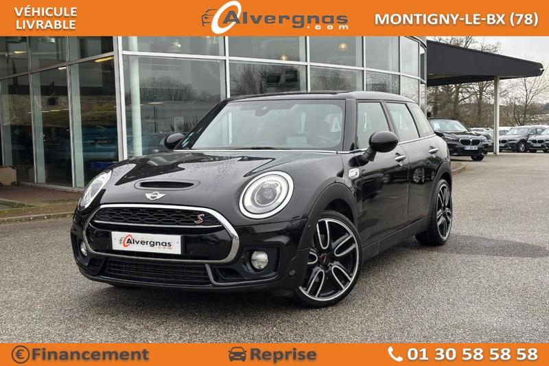 Mini Clubman III 2.0 Cooper s 192 Finition Jcw Bva8