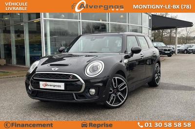 Mini Clubman III 2.0 Cooper s 192 Finition Jcw Bva8