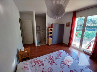 Maison - 99 m² - 4 pièces