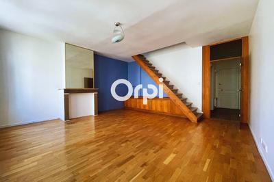 Duplex - 85 m² - 3 pièces