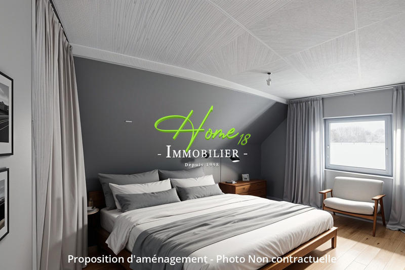 Maison - 147 m² - 7 pièces