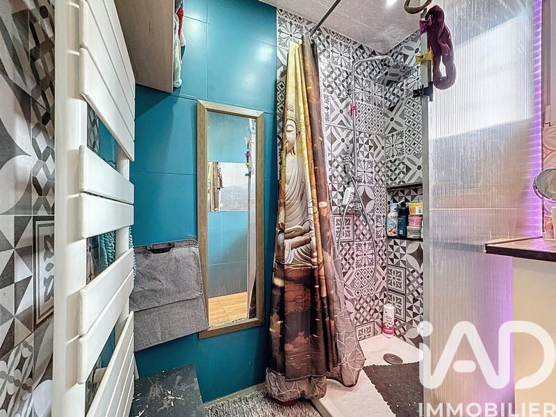 Maison - 60 m² - 3 pièces