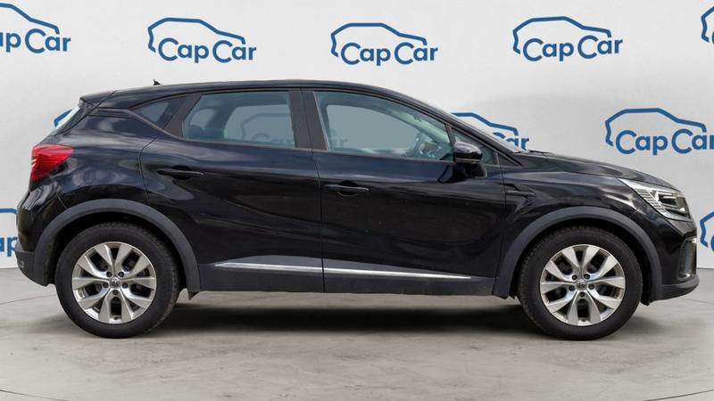 Renault Captur II 1.0 TCe 100 Business - Entretien constructeur