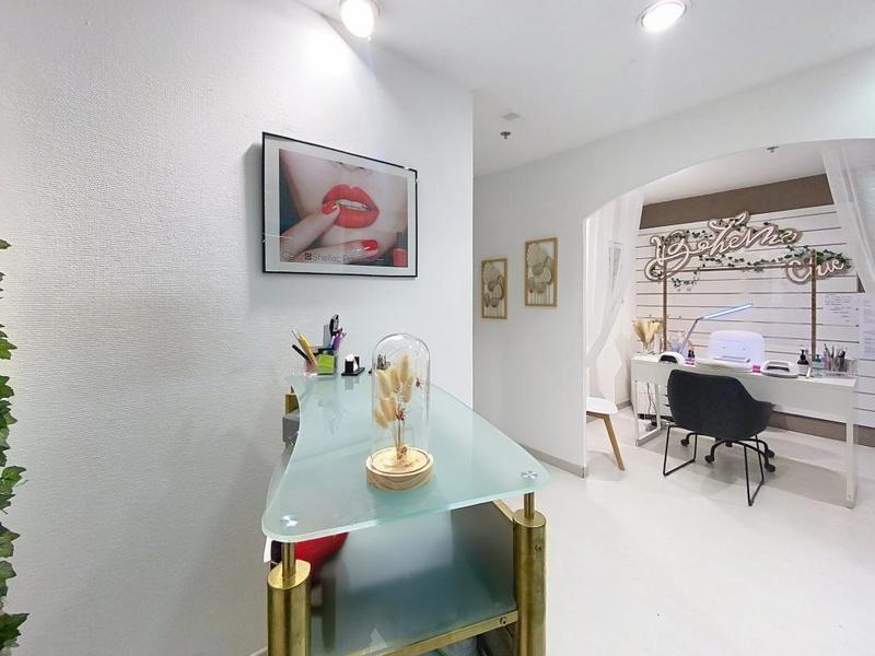 Fonds de commerce - Beauté / Bien-être - 37 m²