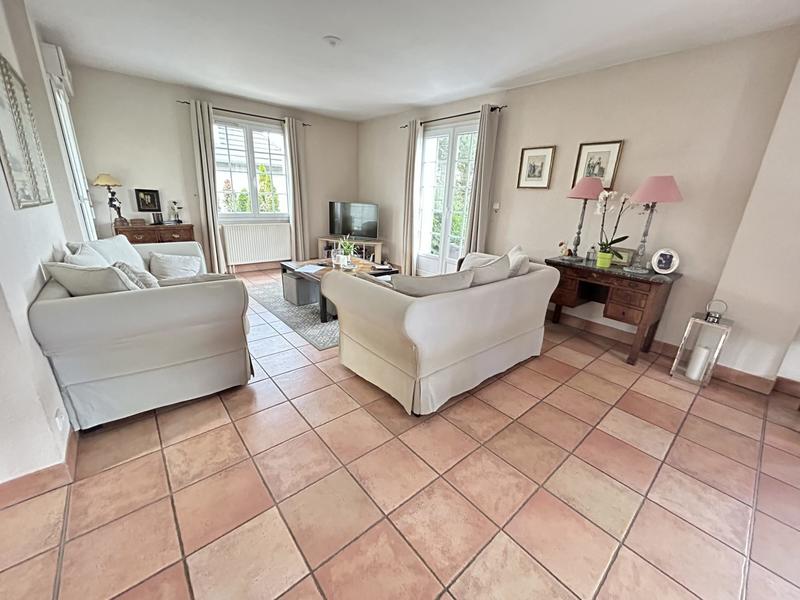 Maison - 124 m² - 5 pièces