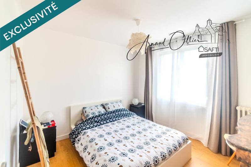 Maison - 97 m² - 5 pièces