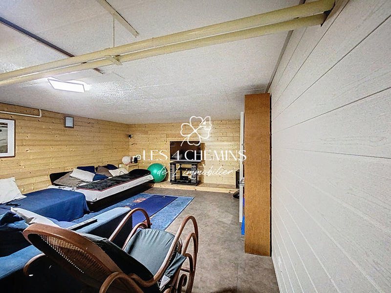 Maison - 158 m² - 5 pièces