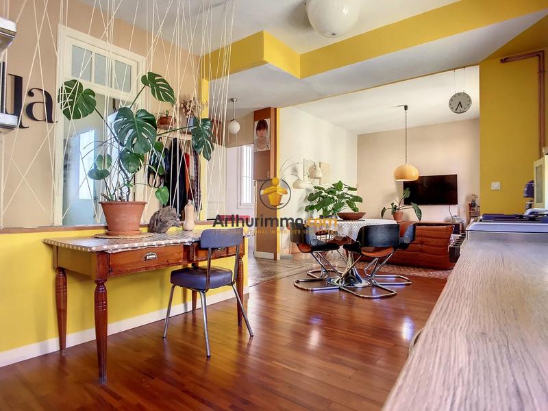 Maison - 107 m² - 4 pièces