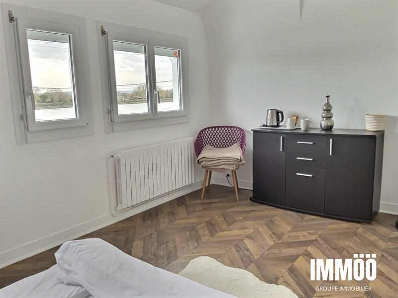 Maison - 133 m² - 6 pièces