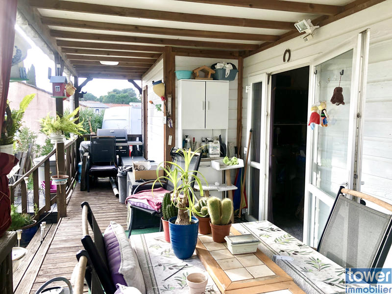 Châlet - 35 m² - 4 pièces