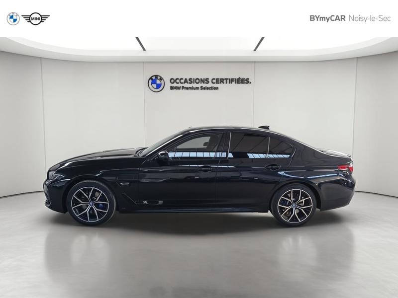 Bmw Série 5 G30 Lci 530e TwinPower Turbo xDrive 292 ch Bva8 m Sport