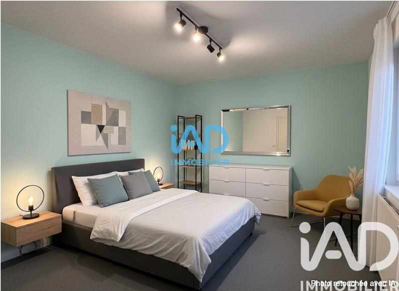 Maison de ville - 87 m² - 5 pièces